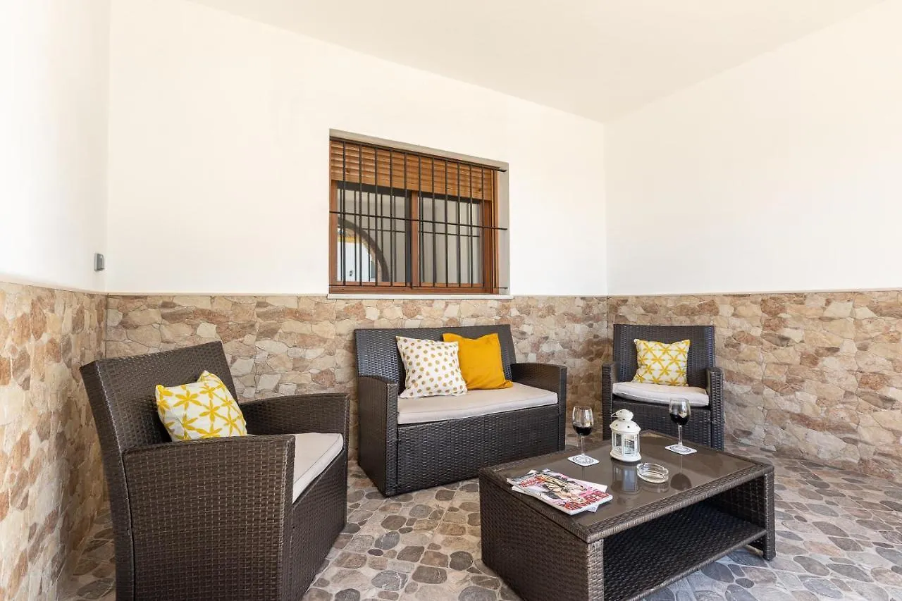 Holiday home La Casa Luz Alltarifa Bolonia