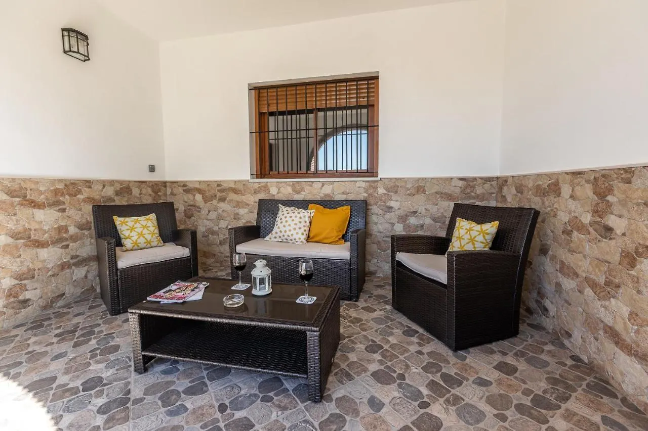 La Casa Luz Alltarifa Bolonia Holiday home