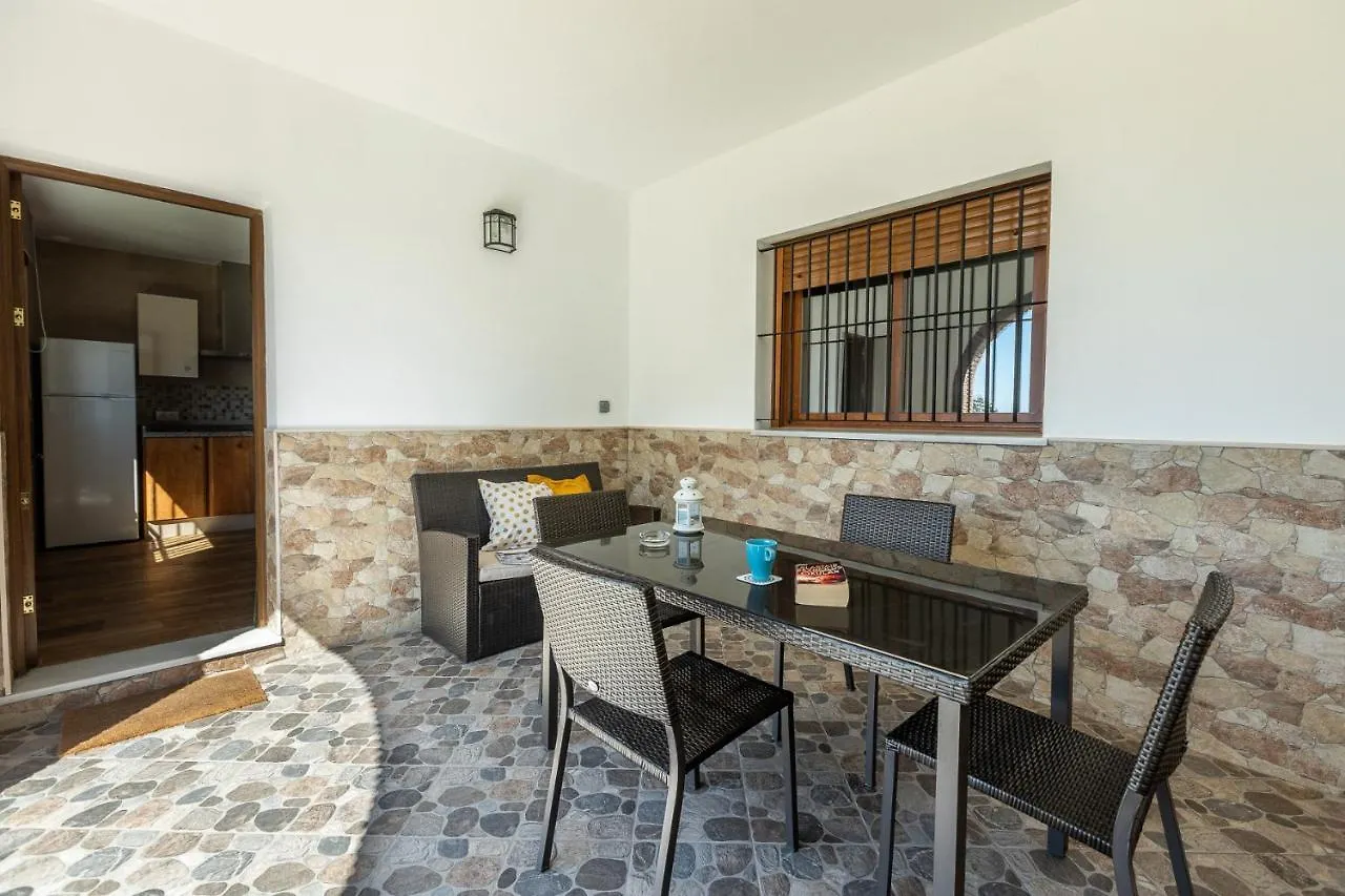 La Casa Luz Alltarifa Bolonia Spain