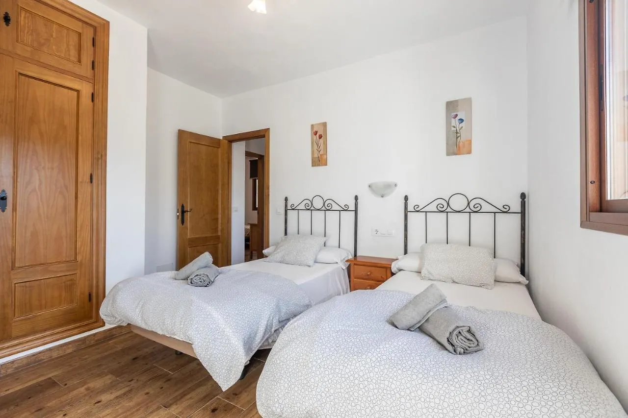Holiday home La Casa Luz Alltarifa Bolonia Spain