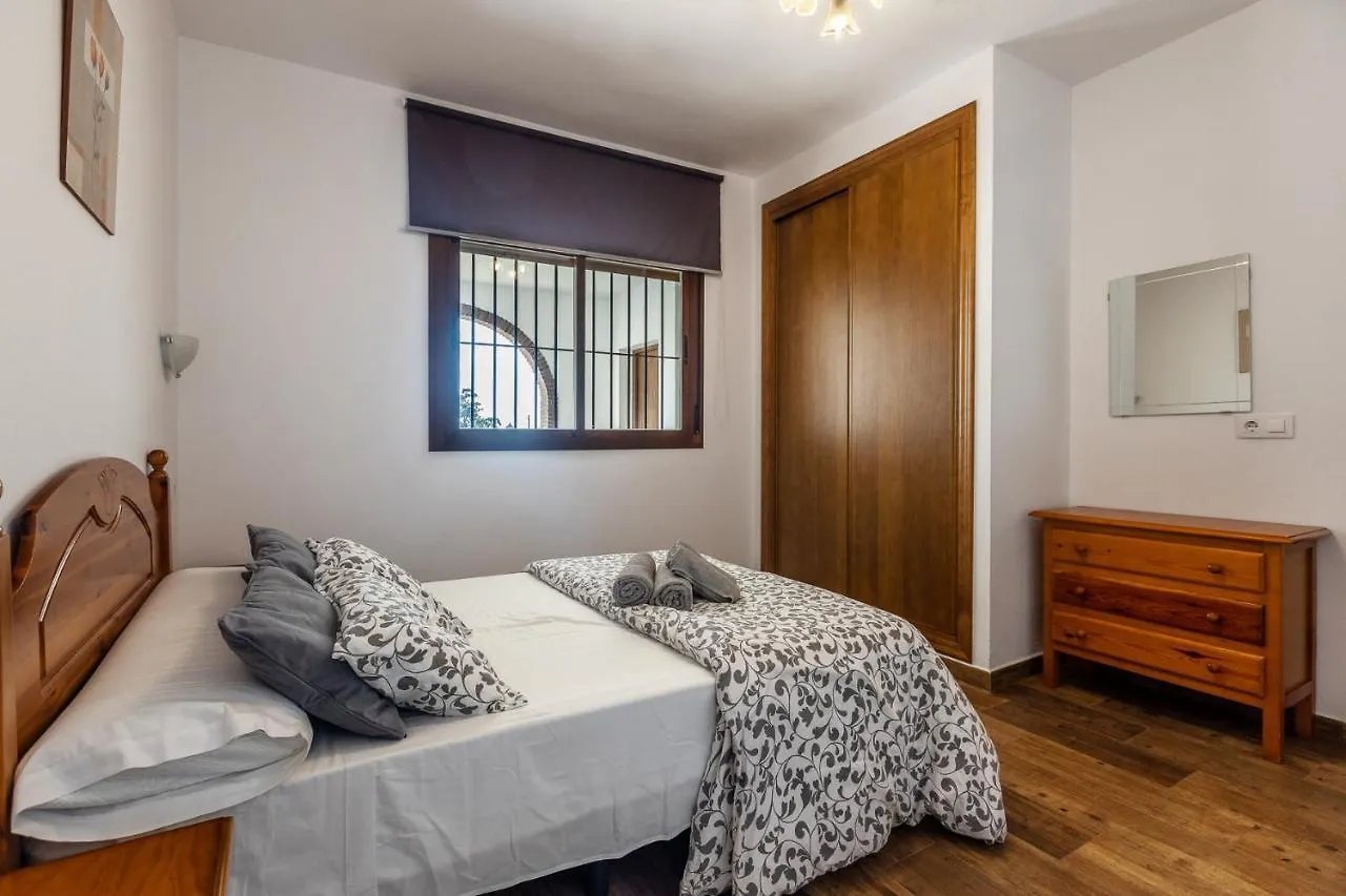Holiday home La Casa Luz Alltarifa Bolonia Spain