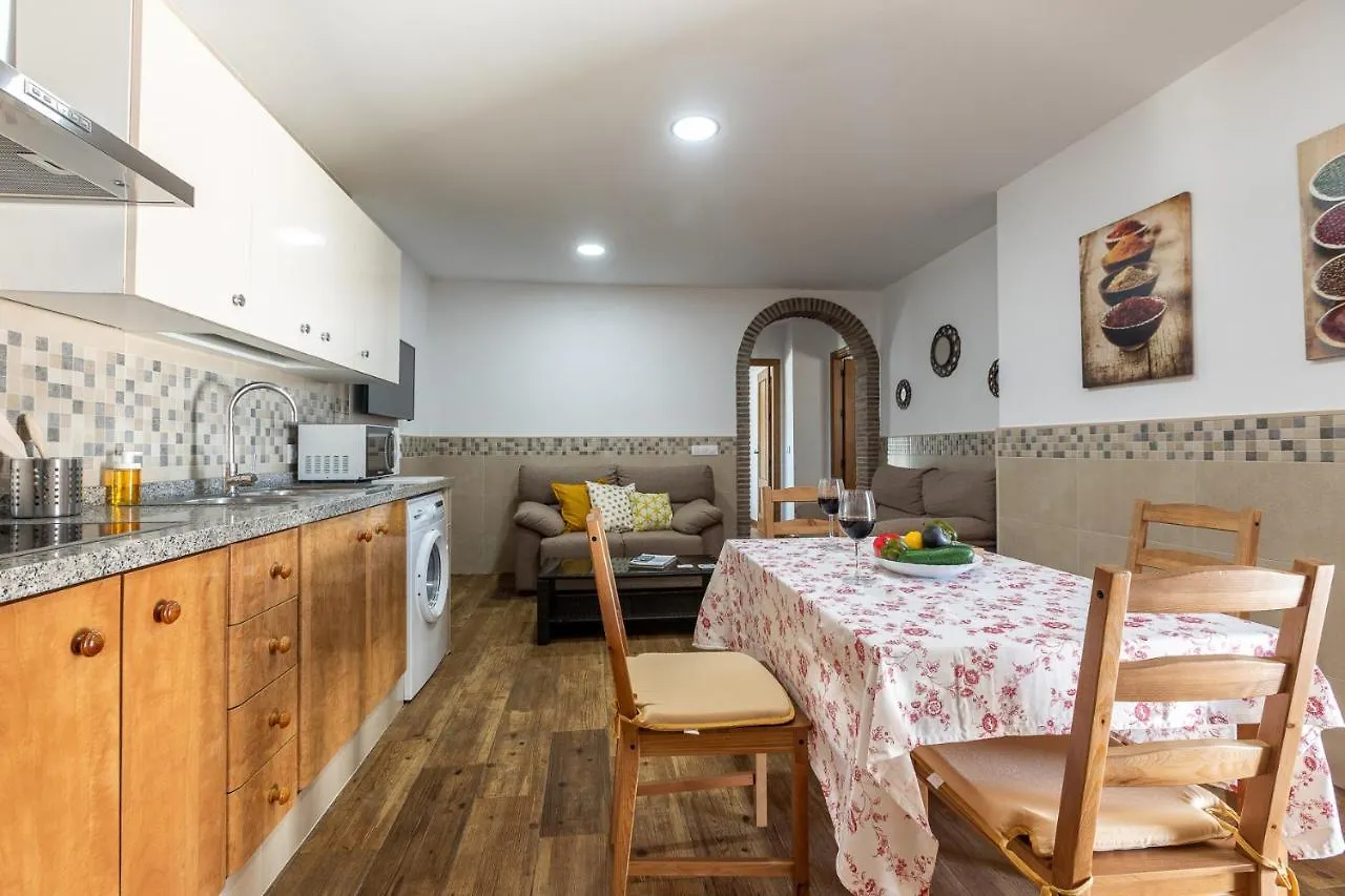 La Casa Luz Alltarifa Bolonia 0*,