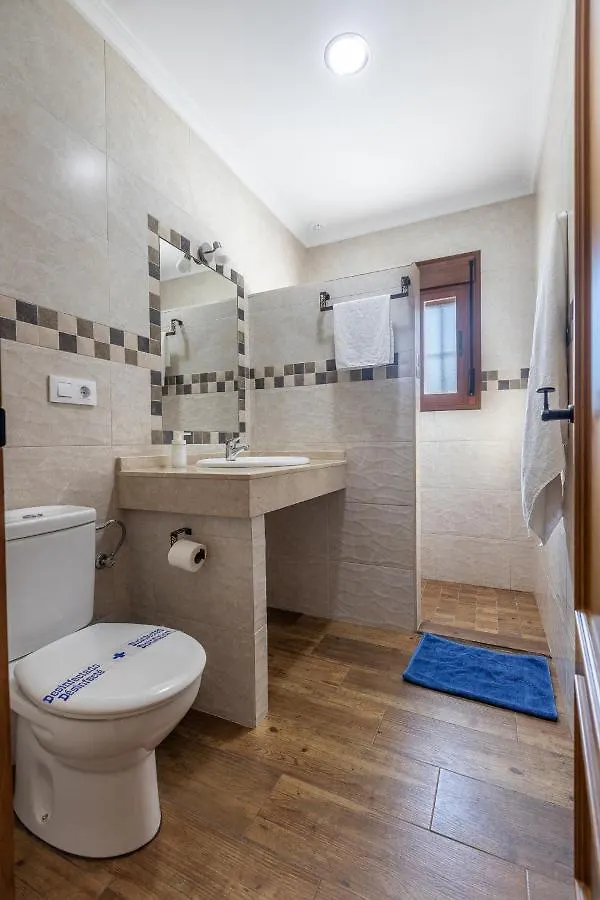 La Casa Luz Alltarifa Bolonia Holiday home