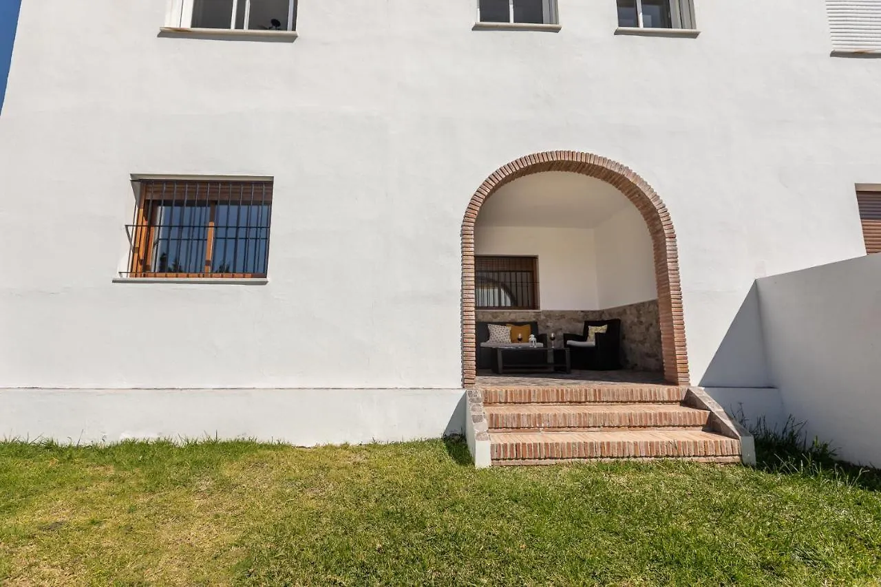 Holiday home La Casa Luz Alltarifa Bolonia