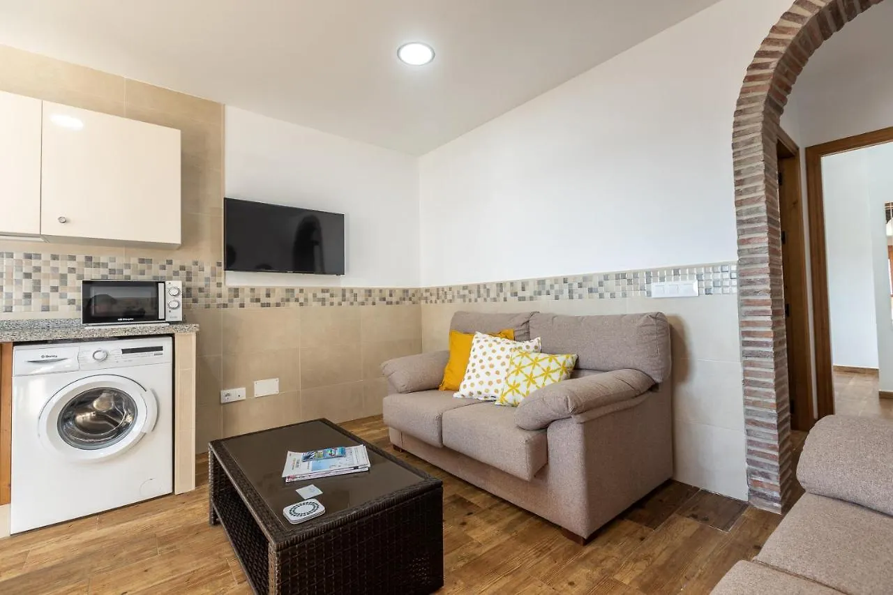 Holiday home La Casa Luz Alltarifa Bolonia