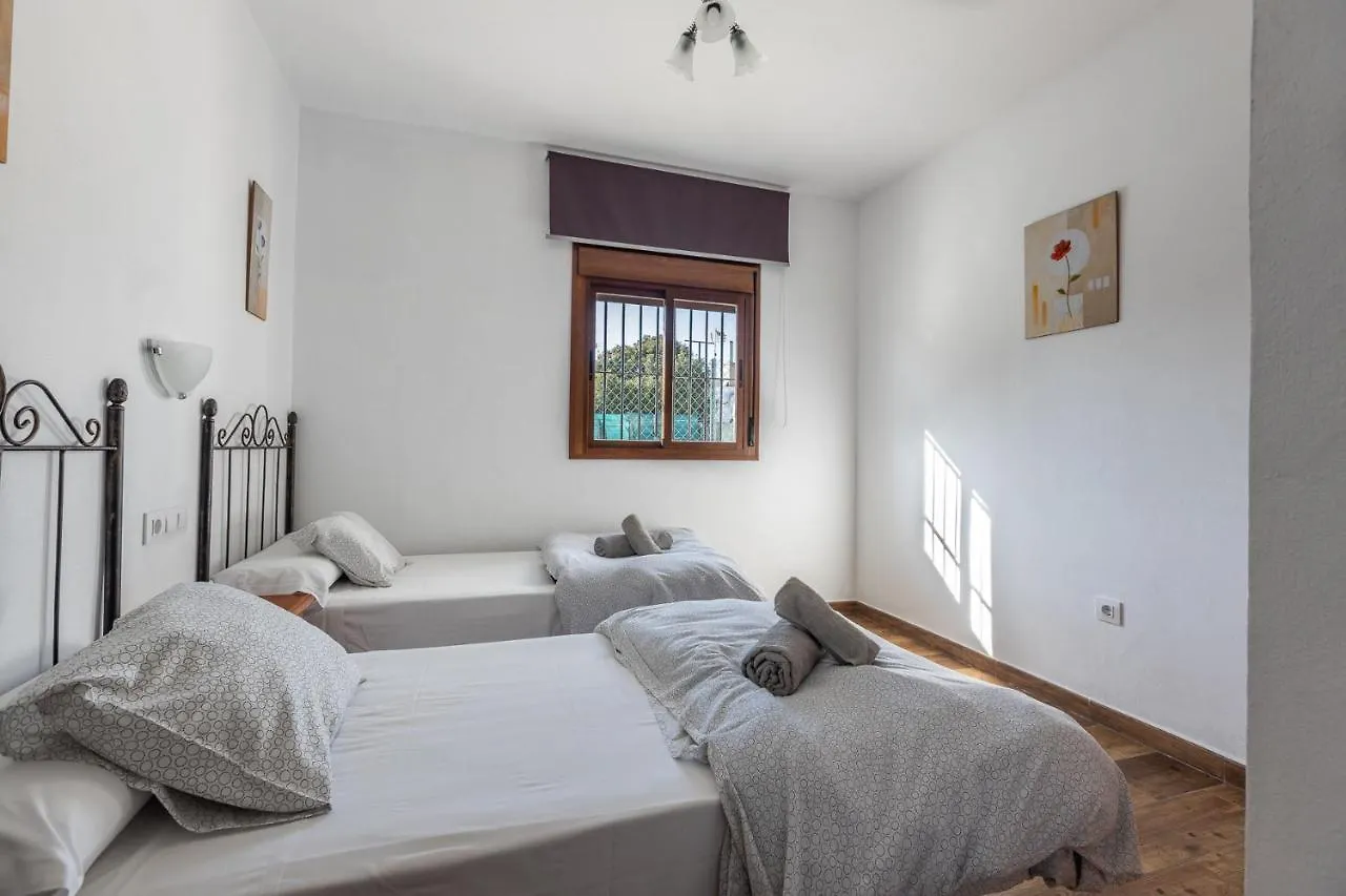 Holiday home La Casa Luz Alltarifa Bolonia